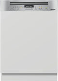 Miele Geschirrspüler, 60 cm, Edelstahl, G 7205 SCi XXL Einbau /Design Flexkorb / 8 Programme/Farbe