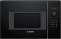 Bosch Mikrowelle, Schwarz, Serie 4 BFL523MB0B Einbau