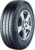Continental PKW, Schwarz/Silber, VanContact Camper M+S - 255/55R18 120R - Ganzjahresreifen