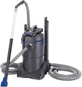 Oase Staubsauger, 1600 W, 4000 l, Schwarz/Grau, 37102 PondoVac 3, /h - Teichschlammsauger, Poolsauger für schnelle Bodenreinigung