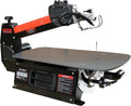 Bucktool Elektrowerkzeug, 558 mm, 133 mm, 50 mm, Schwarz/Rot, Dekupiersäge mit variabler Geschwindigkeit, 22-Zoll-Größe
