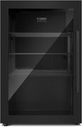 Caso Kühlschrank, Schwarz