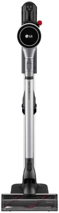 LG Staubsauger, 200 W, schwarz/silber, A9K-CORE2S, für Besen, Kompressor