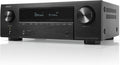 Denon Audiogerät, Schwarz, AVR-X1800HDAB 7.2-Kanal AV-Receiver, HiFi Verstärker mit Dolby Atmos, DTS:X, 6 HDMI Eingänge und 1 Ausgang