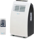 SereneLife Klimaanlage, 2 kW, Weiß/Schwarz, Mobile Klimaanlae, Klimagerät, Air Conditioner, 7000 BTU, - Mobiles Klimagerät- mit Abluftschlauch