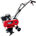 Imbriano Macchine Agricole Rasentrimmer, Rot/Schwarz, Motorhacke Mazinga 40 Benzin 79 ccm 3 Pferde