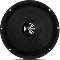 AVUS RACING Felgen, Schwarz, AF18 4 Alu NAD 8x18 5x112 ET35 66