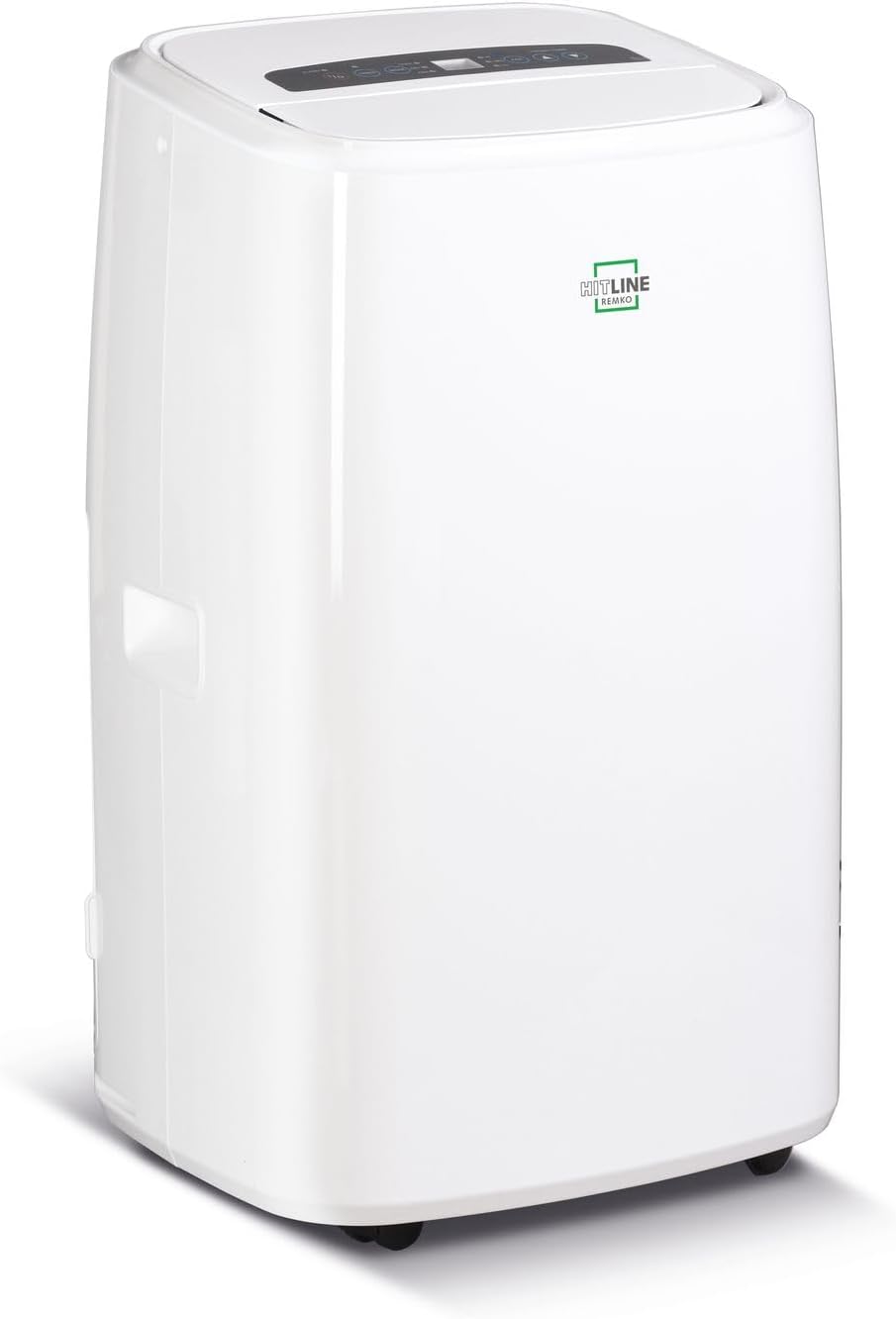 Remko Mobiles Klimagerät, 3,3 kW, Weiß, Raumklimagerät SKM 330 Eco Kompakt, R290