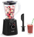Moulinex Küche Haushalt & Wohnen,Elektrische Küchengeräte,Küchenmaschinen Rührgeräte & Mixer, 1200 W, 1,5 l, Schwarz