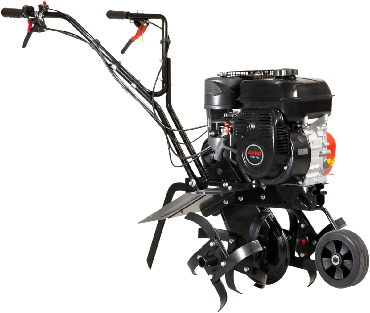 AL-KO Motorhacken, 3.45 kW, 54 cm, 30 cm, 51 kg, Schwarz, Benzin-Motorhacke MH 540 Comfort, Arbeitsbreite, Motorleistung