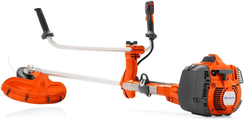 Husqvarna Elektrorasierer, Orange/Schwarz, Motorsense 545 RX