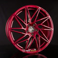 Keskin Tuning Felgen, Rot, KT20 8.5JX19 5/112 ET45 72.6 CANDY RED Alufelge