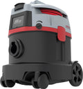 Sprintus Staubsauger, Schwarz/Grau/Rot, ERA EVO