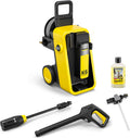 Karcher Hochdruckreiniger, 160 bar, 18,2 kg, 510 l, 50 m, Gelb/Schwarz, Kärcher K 6 Comfort Premium, Druck:, Fördermenge: /h