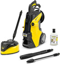 Karcher Hochdruckreiniger, 180 bar, 3.000 W, 600 l, 60 m, gelb/schwarz, Kärcher K 7 Premium Power Home, Druck