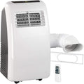 Sichler Haushaltsgeräte Klimaanlage, Weiß/Schwarz, Kleinste : Mobile Monoblock- mit Entfeuchter, 5.000 BTU/h, 2.050 Watt (Mini mit Kältemittel