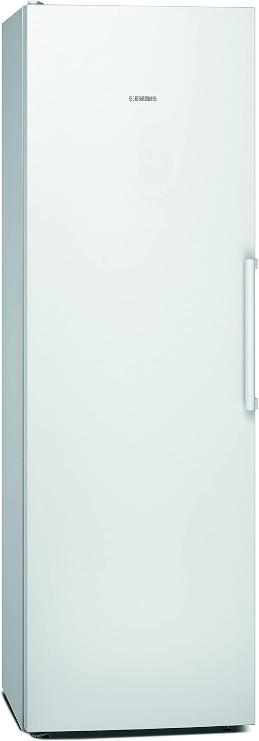 Siemens Kühlschrank, 346 l, Weiß, KS36VVWEP iQ300 Freihstehende /A++ / 112 kWh/Jahr /