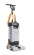 Nilfisk Saugroboter, Grau/Weiß, 107408100 Scheuersaugmaschine SC100